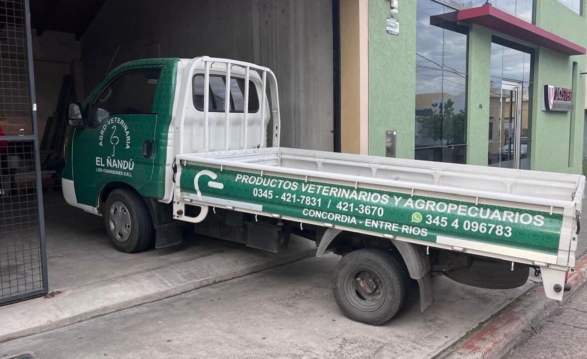 Logística y Entrega