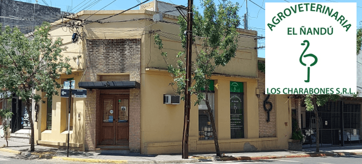 Agroveterinaria El Ñandú